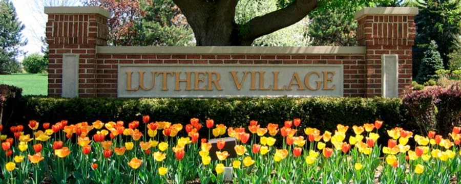 Luther Village in Arlington Heights, IL - Main View