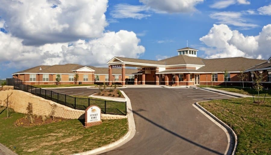Lutheran Sunset Ministries in Clifton, TX - Main View