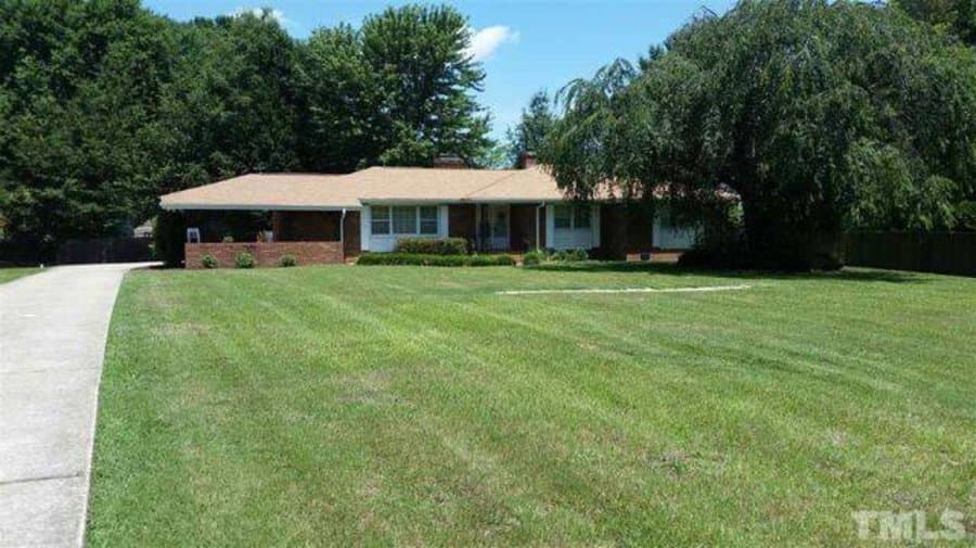 Lynn's Care Home at Sandy Forks in Raleigh, NC - Main View