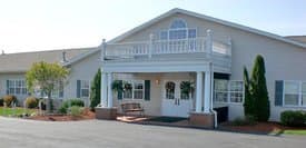 M M Ewing Continuing Care Center in Canandaigua, NY