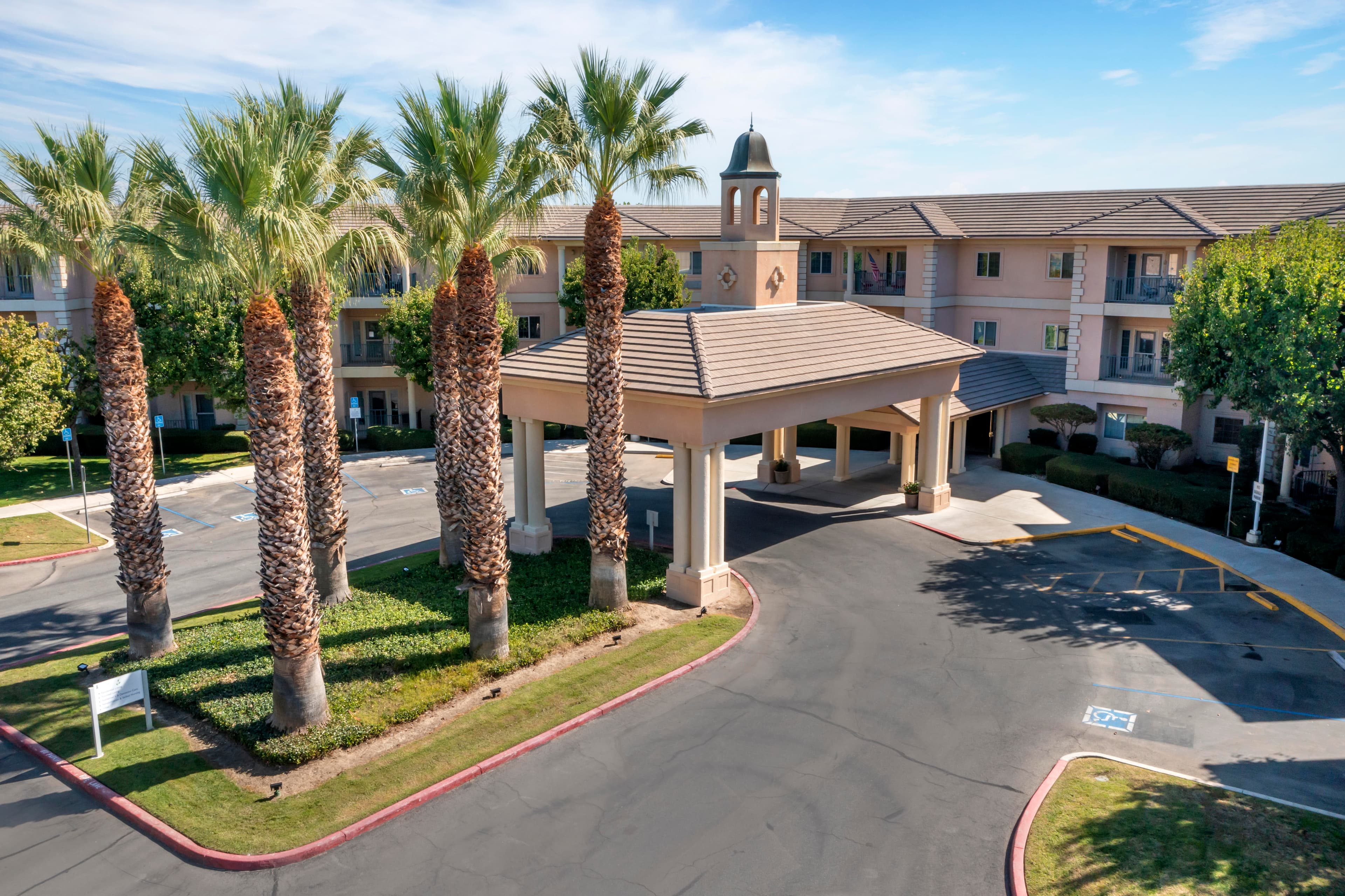 Brookdale Riverwalk in Bakersfield, CA