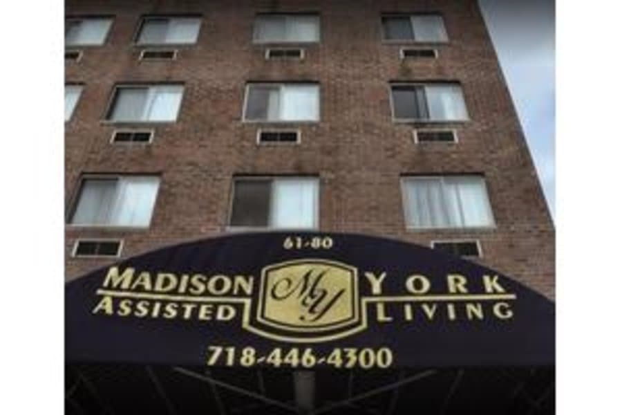 Madison York Assisted Living Community - Rego Park in Rego Park, NY - Main View