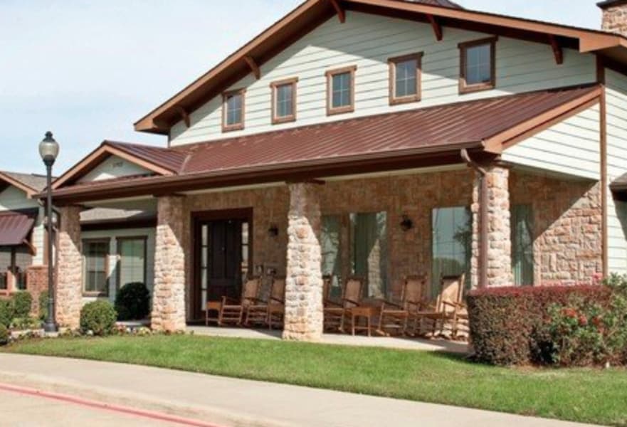 Magnolia Court Assisted Living & Memory Care in Nacogdoches, TX - Main View
