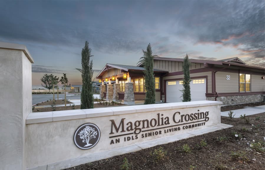 Magnolia Crossing, LLC in Clovis, CA - Main View