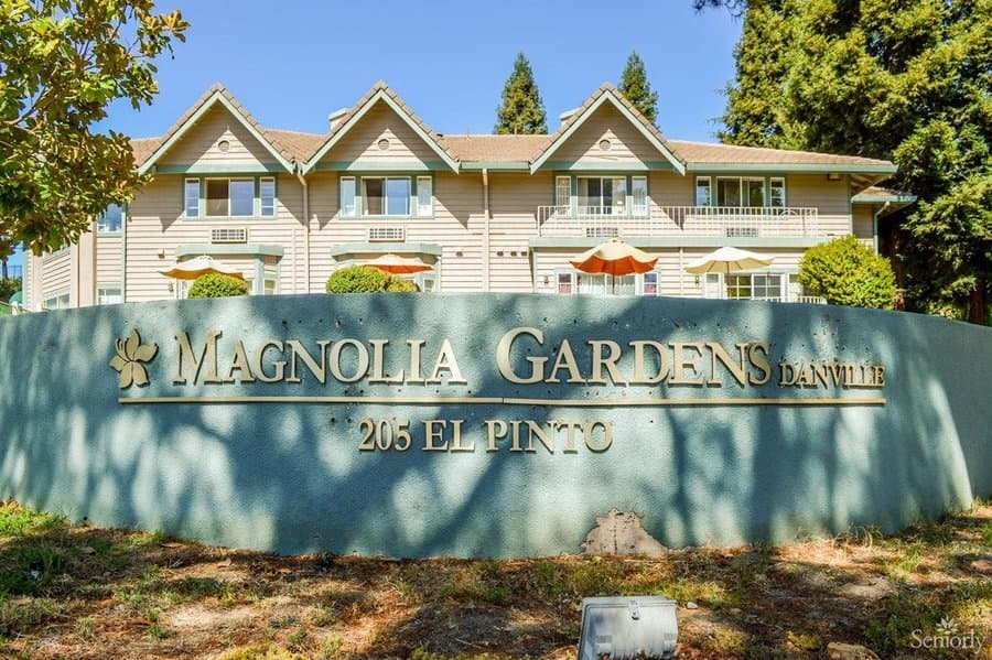 Magnolia Garden at Danville in Danville, CA - Main View