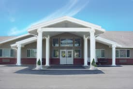 Magnolia Square Nursing and Rehabilitation Center in Springfield, MO - Main View
