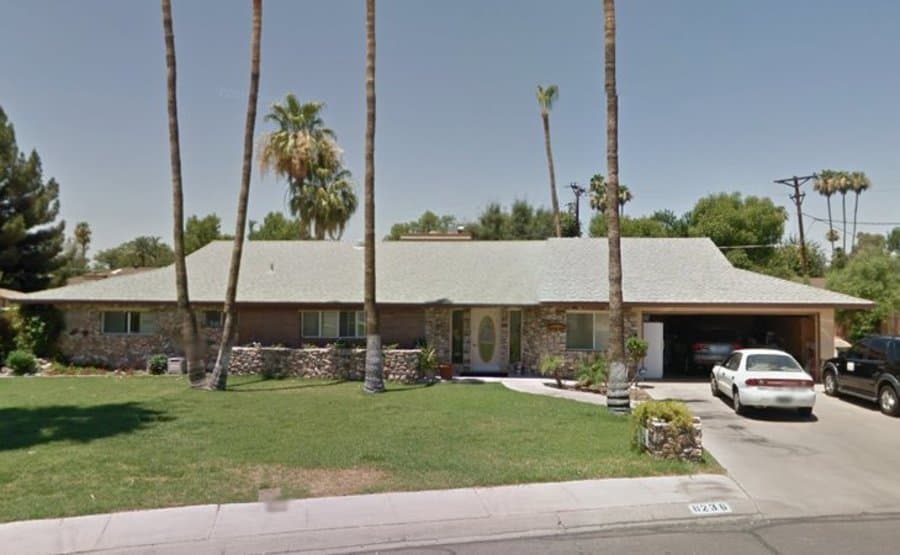 Majestic Villa in Glendale, AZ - Main View