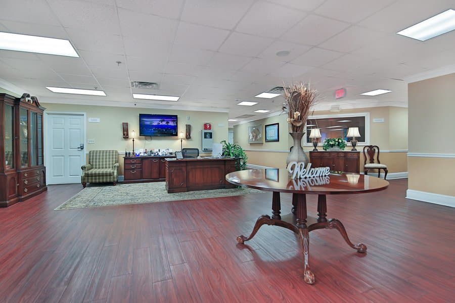 Manchester Court in Conyers, GA