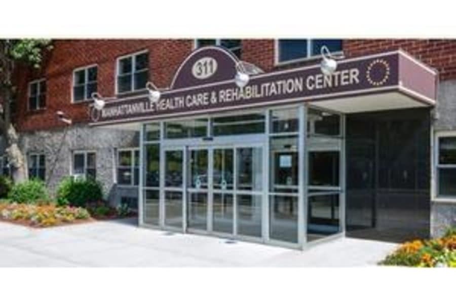 Manhattanville Health Care Center L L C in Bronx, NY - Main View