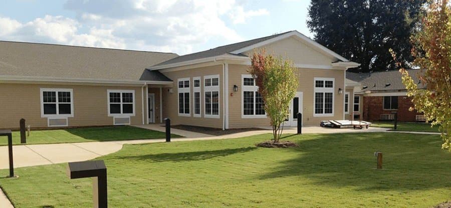 Manna Rehabilitation and Healthcare Center in Pickens, SC - Main View