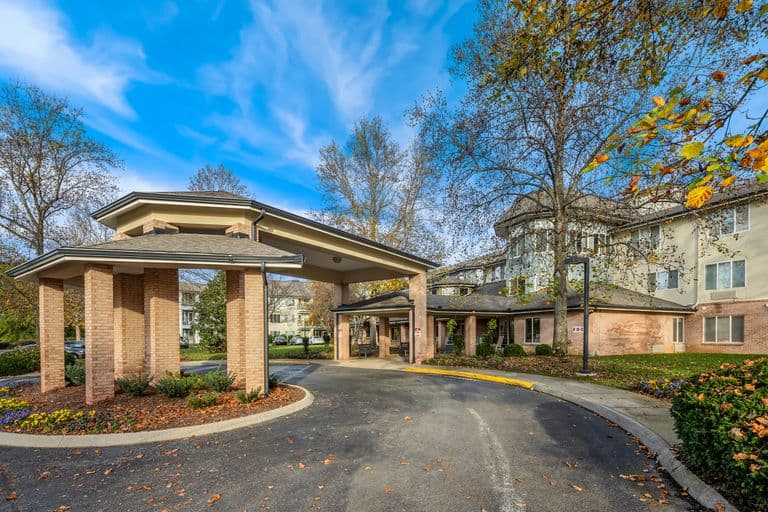 Manor At Steeplechase in Franklin, TN - Main View
