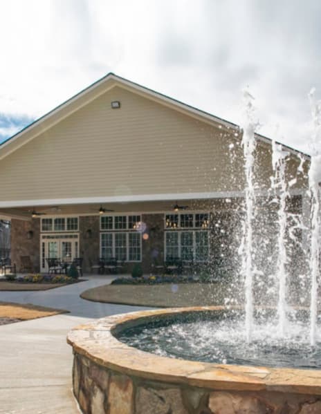 Manor Lake Dawsonville in Dawsonville, GA - Main View