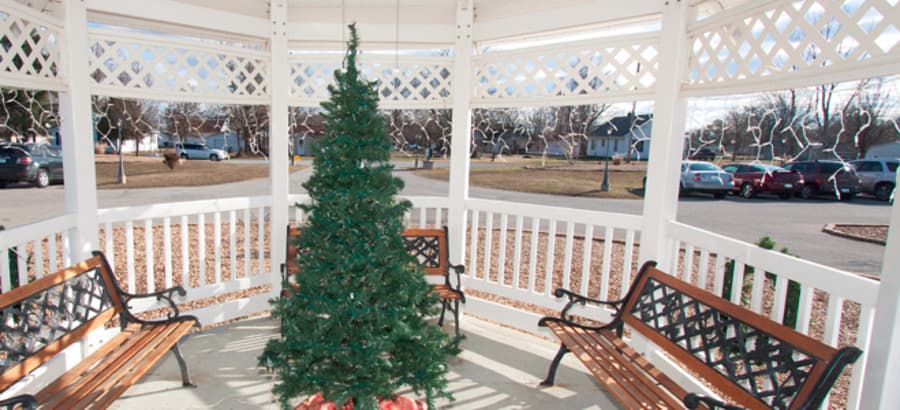 Manor at Mason Woods in Pinckneyville, IL - Main View
