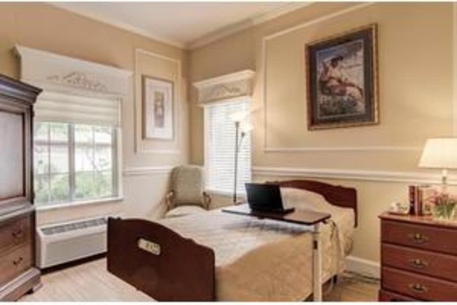 Manorcare Health Services - Potomac in Potomac, MD - Main View