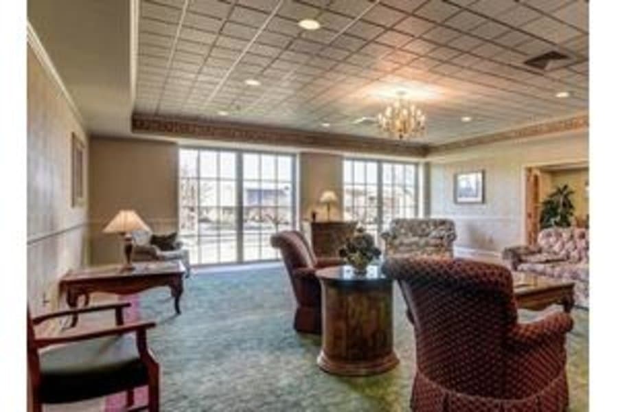 Manorcare Health Services - Roland Park in Baltimore, MD - Main View