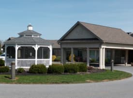 Manorcare Health Services Bailey Nursing Home in Elizabethtown, PA - Main View