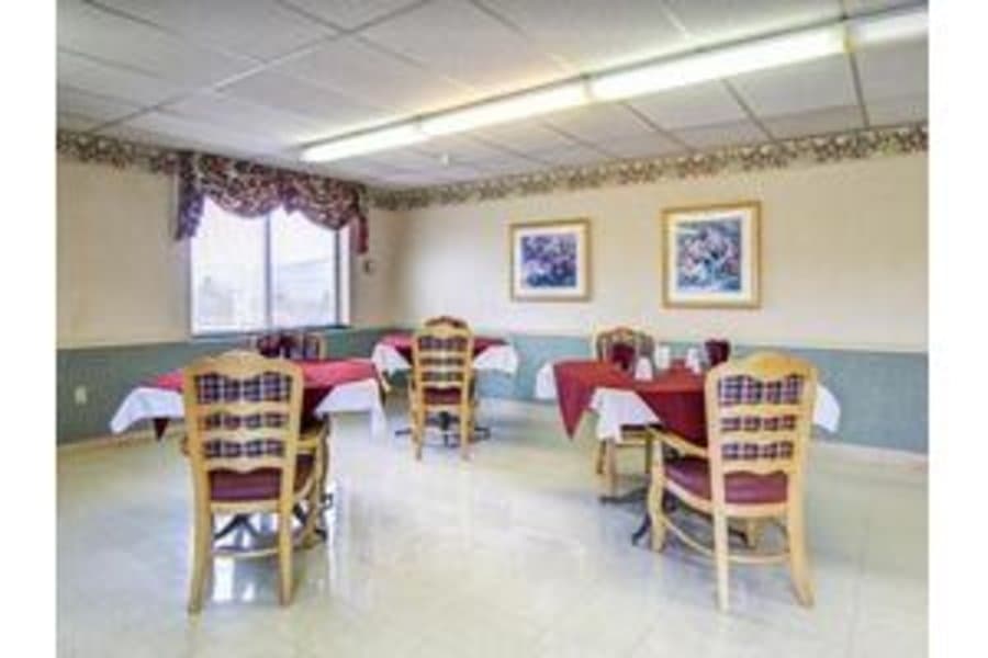 Manorcare Health Services-Jersey Shore in Jersey Shore, PA