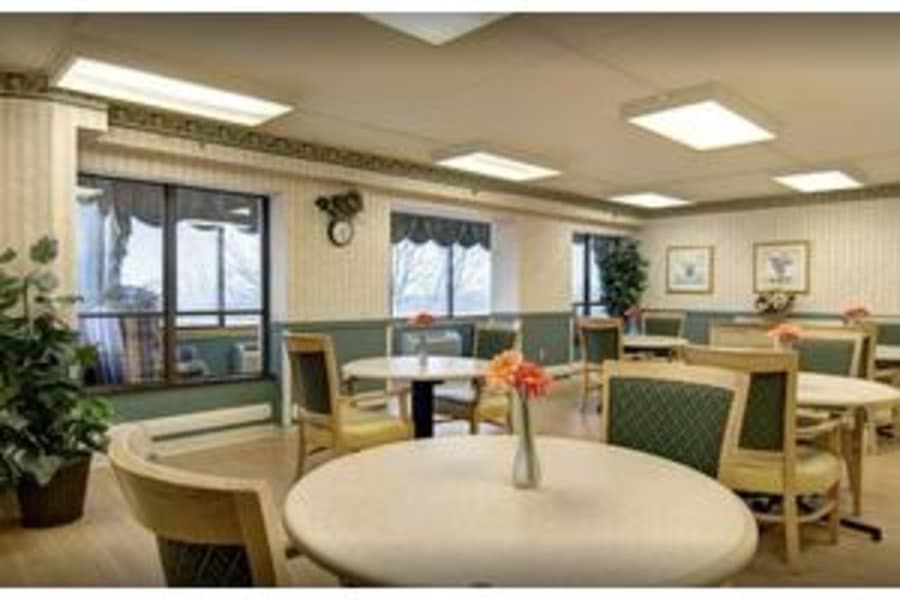Manorcare Health Services-Williamsport North in Williamsport, PA - Main View