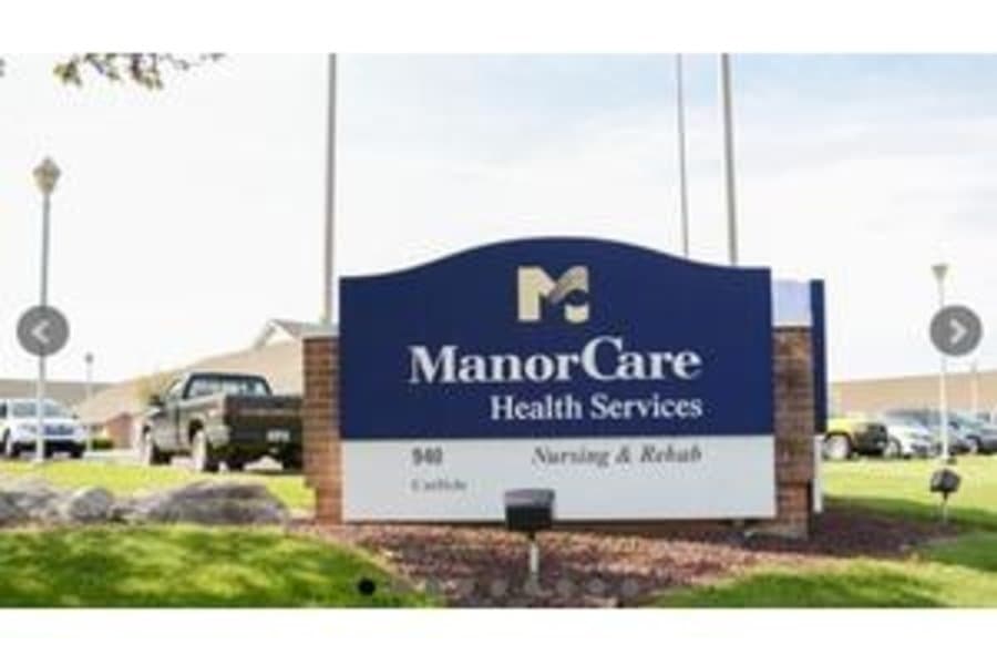 Manorcare Health Services-carlisle in Carlisle, PA - Main View