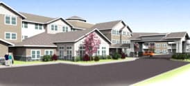 Manorcare Health Services-lansdale in Montgomeryville, PA - Main View