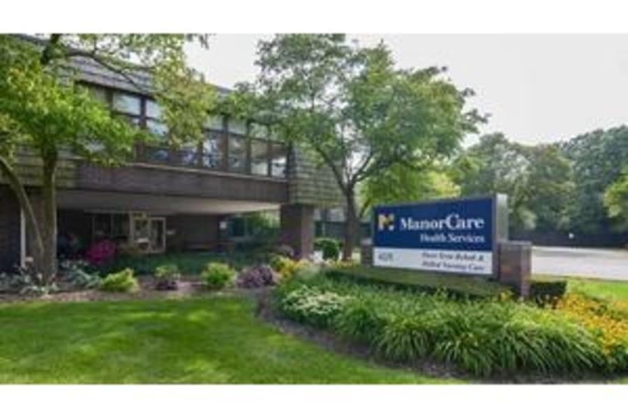 Manorcare of Rolling Meadows in Rolling Meadows, IL