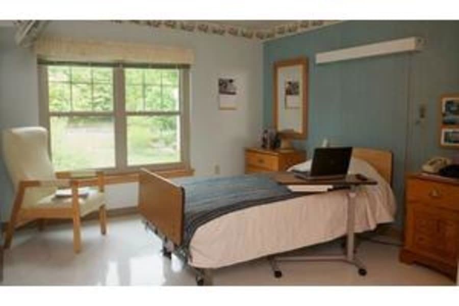 Mansfield Center for Nursing in Mansfield, CT - Main View