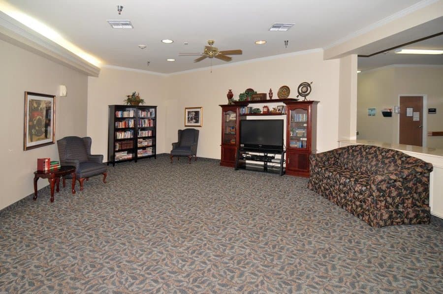 Mansfield Medical Lodge in Mansfield, TX - Main View