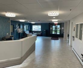Mansion Nursing and Rehabilitation Center - Senior living in Central Falls, Rhode Island