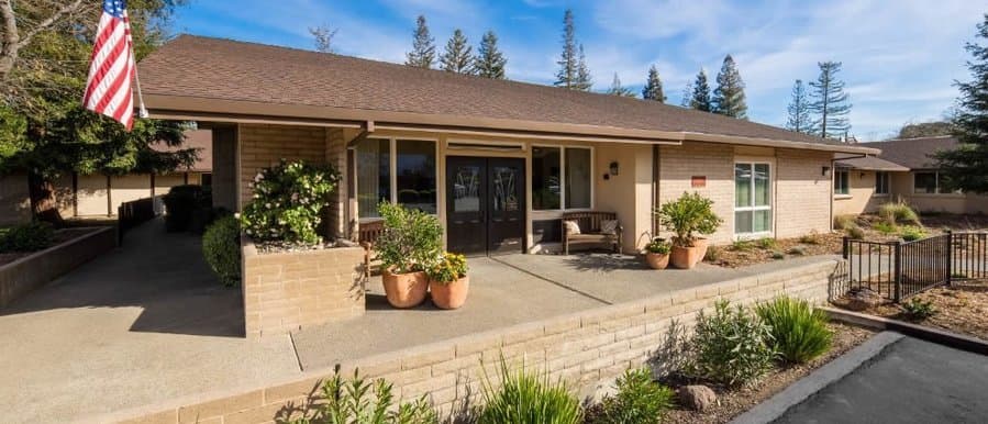 Manzanita Healthcare Center in Carmichael, CA - Main View