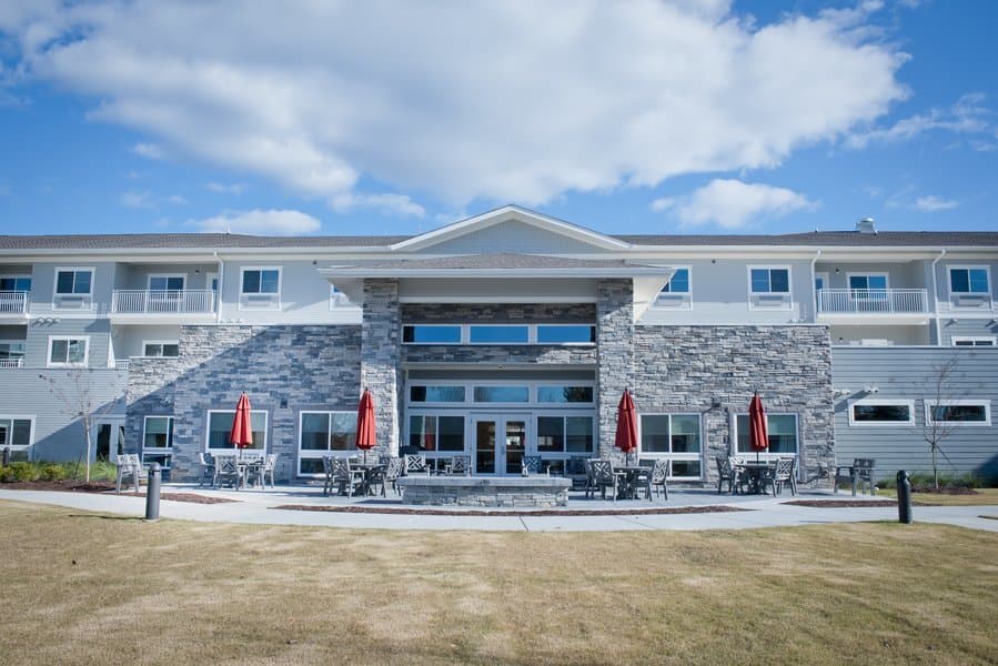 Maple Brook Terrace in Greenville, SC