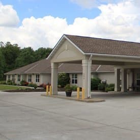 Maple Heights Nursing & Rehabilitation Center in Hiawatha, KS