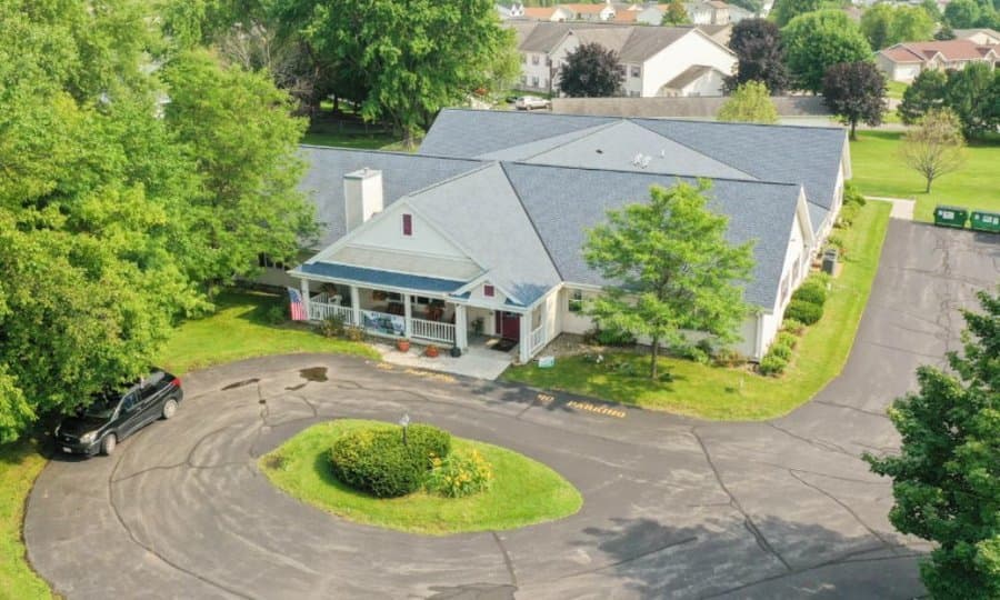 Maple Meadows in Fond Du Lac, WI - Main View