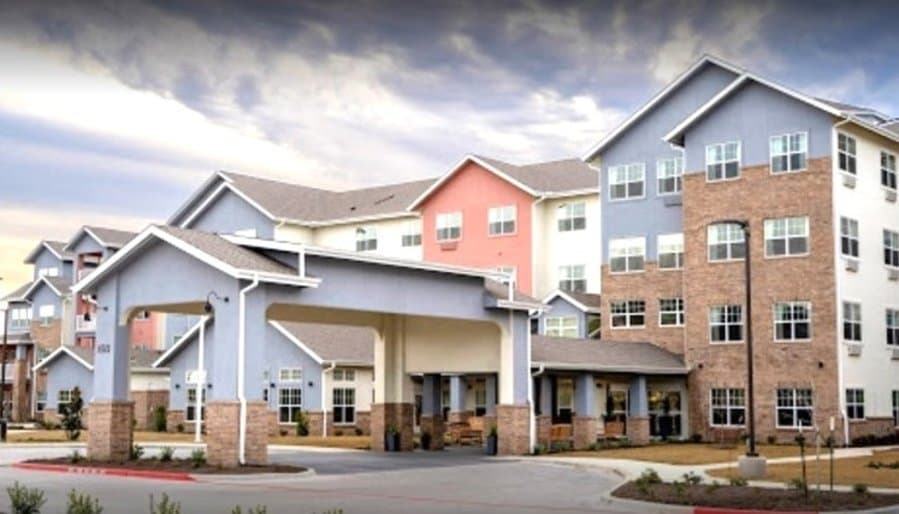Maple Ridge Gracious Retirement Living in Cedar Park, TX