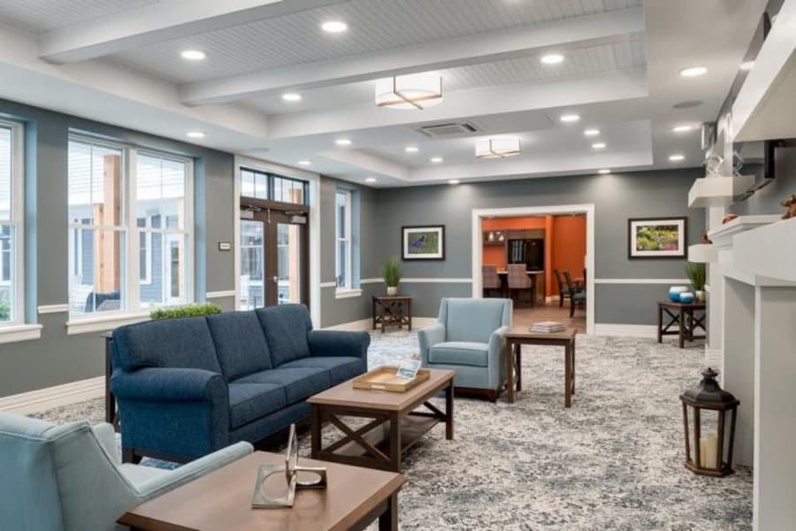 Maple Ridge Lodge Assisted Living in Essex Junction, VT