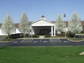 Maple Wood Care Centre in Streetsboro, OH - Main View