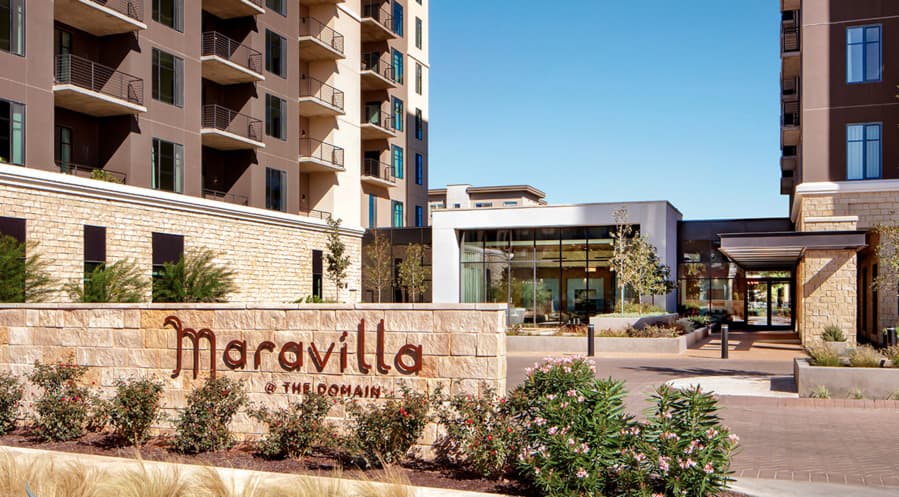 Maravilla at The Domain in Austin, TX