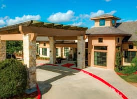 Marbridge Foundation in Manchaca, TX - Main View
