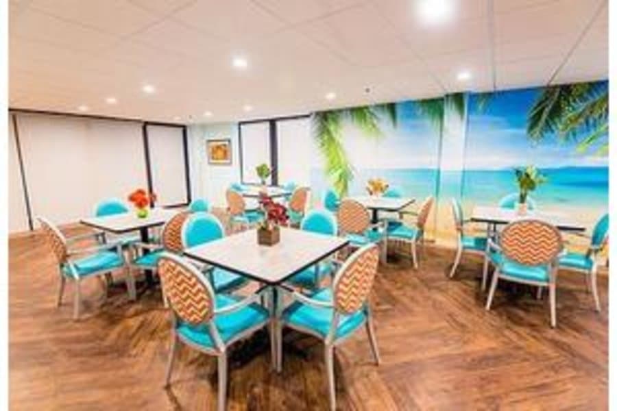 Marcus Garvey Nursing Home in Brooklyn, NY