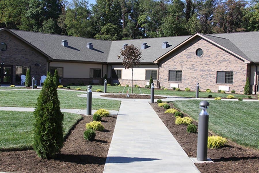 Margate Health & Rehab in Jefferson, NC