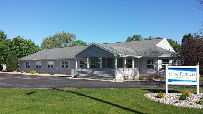 Care Partners Assisted Living-Winneconne in Winneconne, WI - Main View