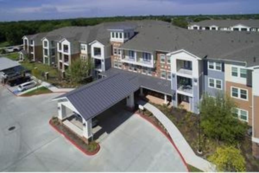 Mariposa Apartment Homes at Pecan Park in La Porte, TX - Main View