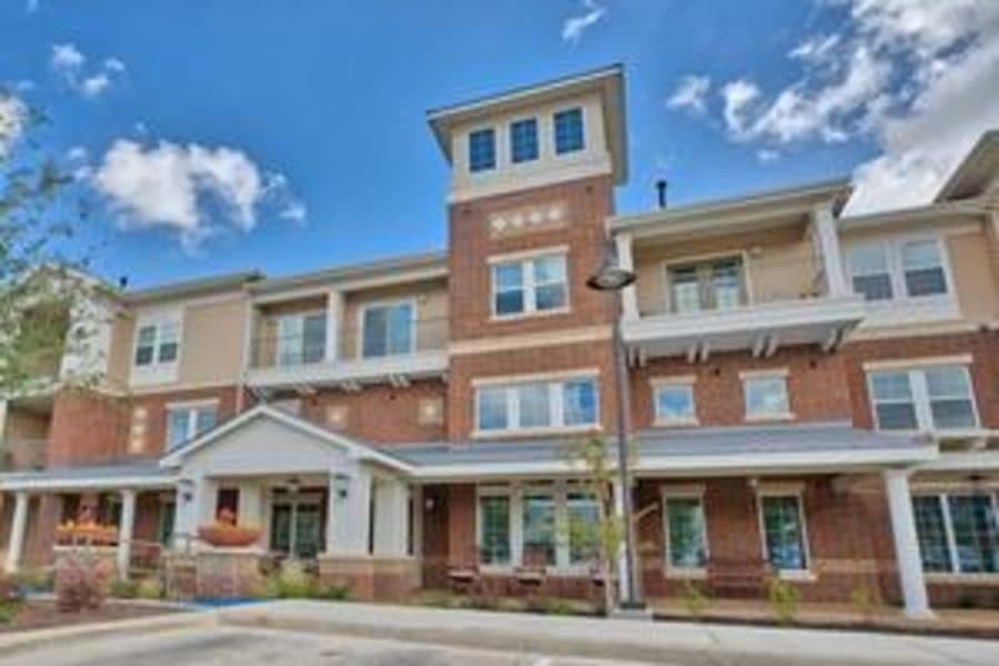 Mariposa Apartment Homes at Spring Hollow - Senior living in Saginaw, Texas