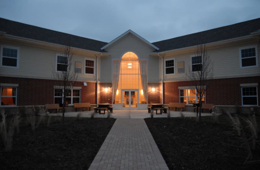 Markham Senior Living Complex in Markham, IL