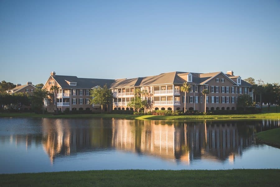 Marsh'S Edge in Saint Simons Island, GA