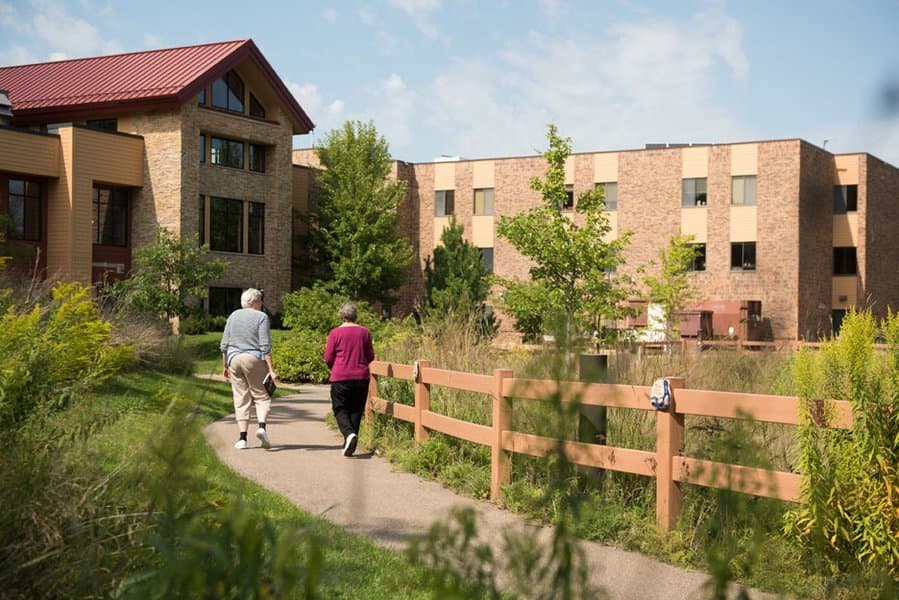 Martin Luther Campus in Bloomington, MN - Main View