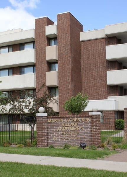 Martin Luther King Village Apartments in Kansas City, MO - Main View