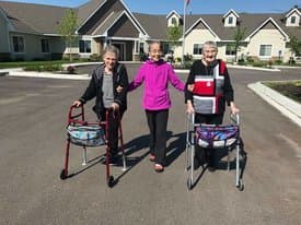 Martin Luther Long Term Care Center in Bloomington, MN - Main View