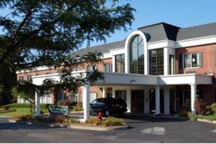 Mary Ann Morse Nursing & Rehabilitation in Natick, MA - Main View