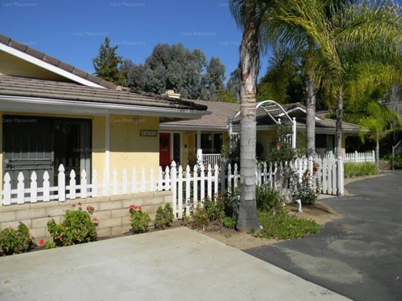 Mary Katherine's Home in Escondido, CA - Main View