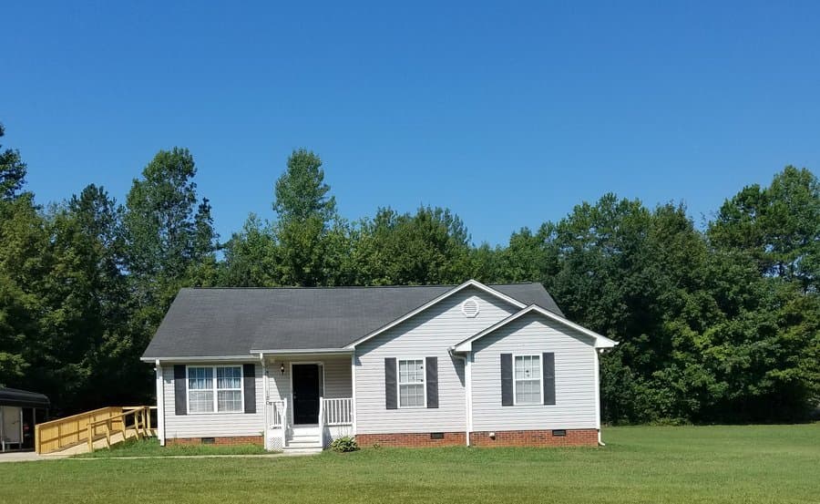 Mary's House Family Care Home - Senior living in Lexington, North Carolina